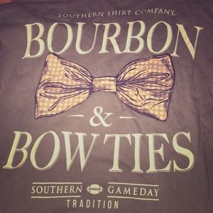 Long sleeve Southern shirt co t shirt